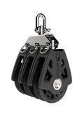 Synchro treskivet blokk 50 mm skive 450 daN 226 g forfra