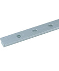 T-skinne aluminium 32x6 mm 100 cm eloksert - Sprenger forfra