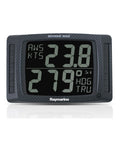 Tacktick T215 Dual Maxi-display trådløst med 32 mm sifre forfra