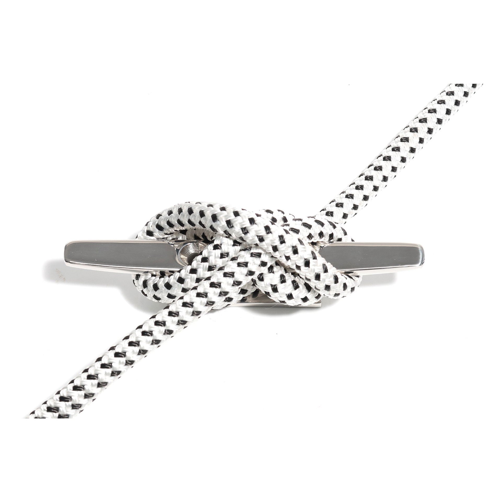 Montert Taifun fortøyningssett 12 mm på båt