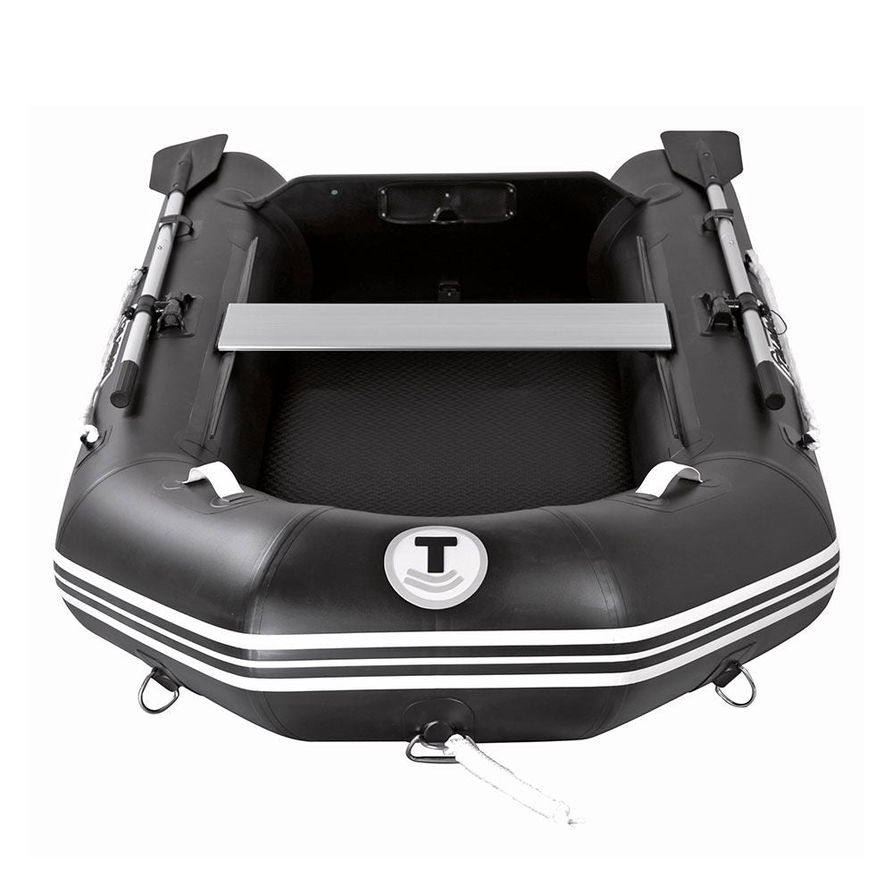 Talamex Supalight gummibåt 230 cm luftbunn bakside