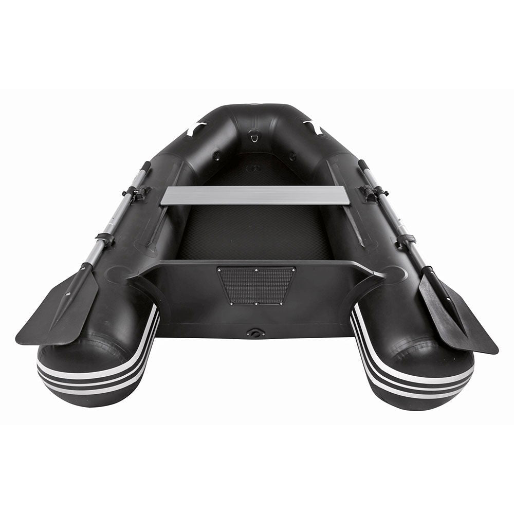 Talamex Supalight gummibåt 230 cm luftbunn montert