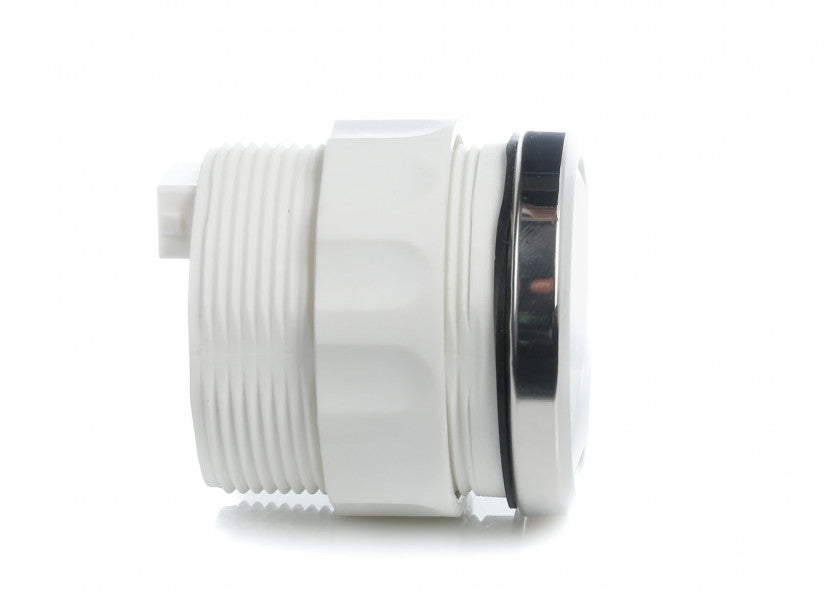 Tankmåler septik 52 mm NMEA 2000 sort IP67 12/24V detalj av urskive
