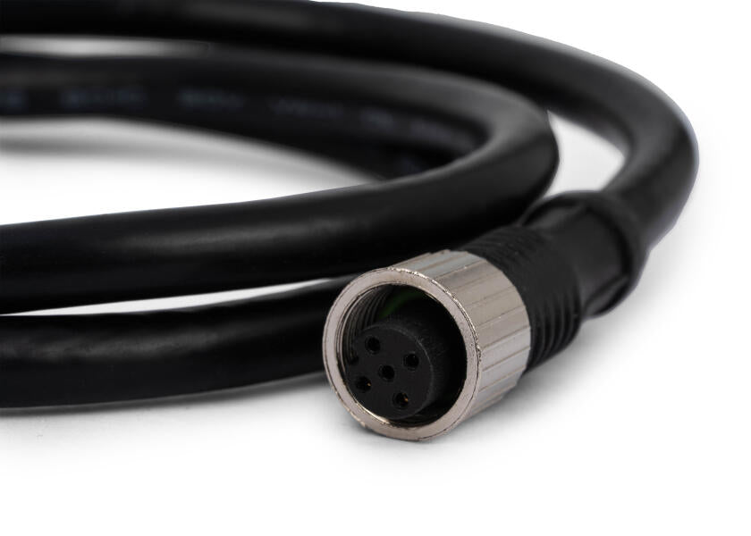 Tankmåler septik 52 mm NMEA 2000 sort IP67 12/24V oversikt