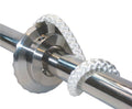 Taukutter for propellaksel 30 mm forfra