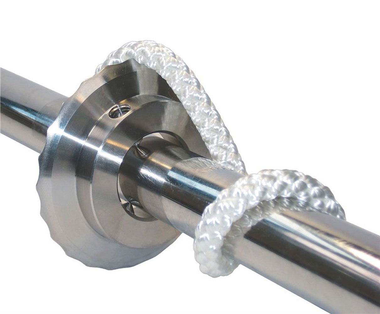 Taukutter for propellaksel 30 mm forfra