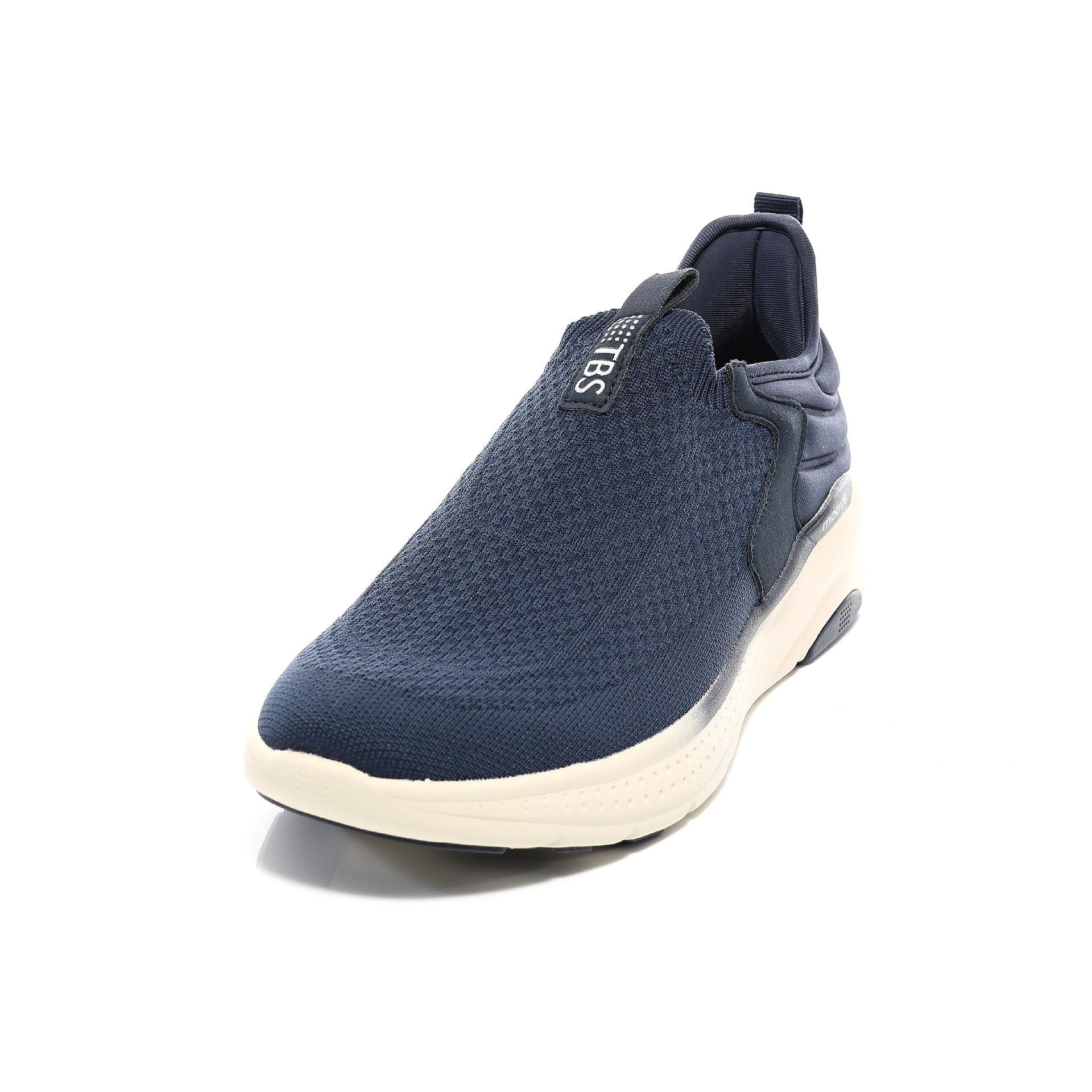 TBS Easyfix båtsko lettvekt med EVA fotseng forfra