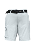 Tech Cargo dekk-shorts UPF 40 pluss hurtig tørkende - C4S forfra