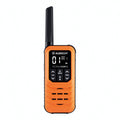 Tectalk Float PMR radio IP67 flytende rekkevidde 10 km forfra