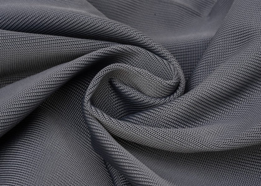 Tekstil langfender grå polyester/polyuretan - FENDERTEX i bruk