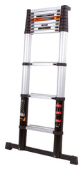 Teleskopstige 3,27 m 150 kg belastning 11,8 kg - Batavia forfra