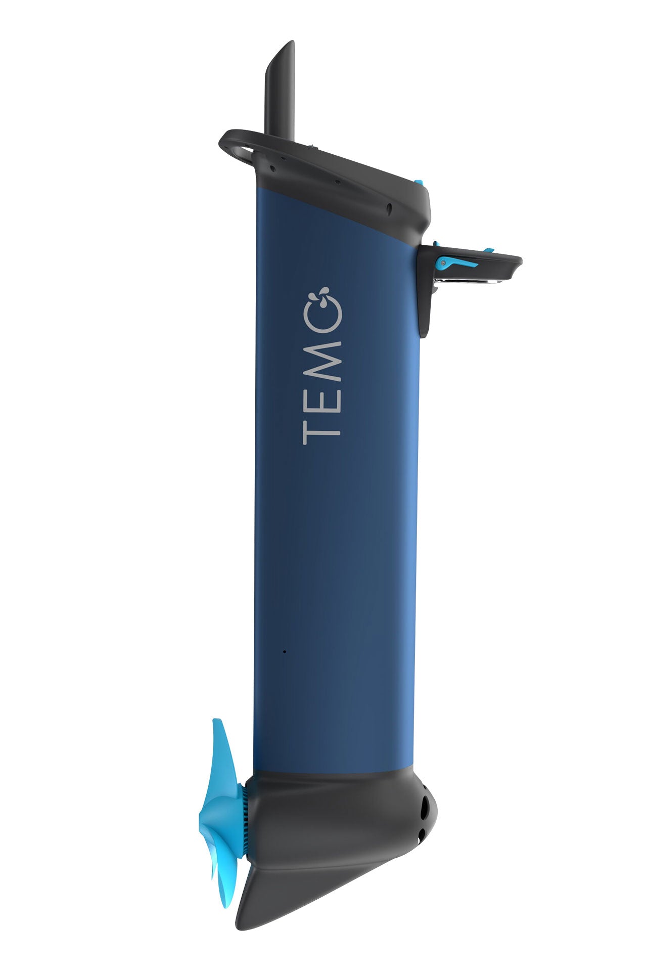 TEMO·1000 elektrisk påhengsmotor forfra