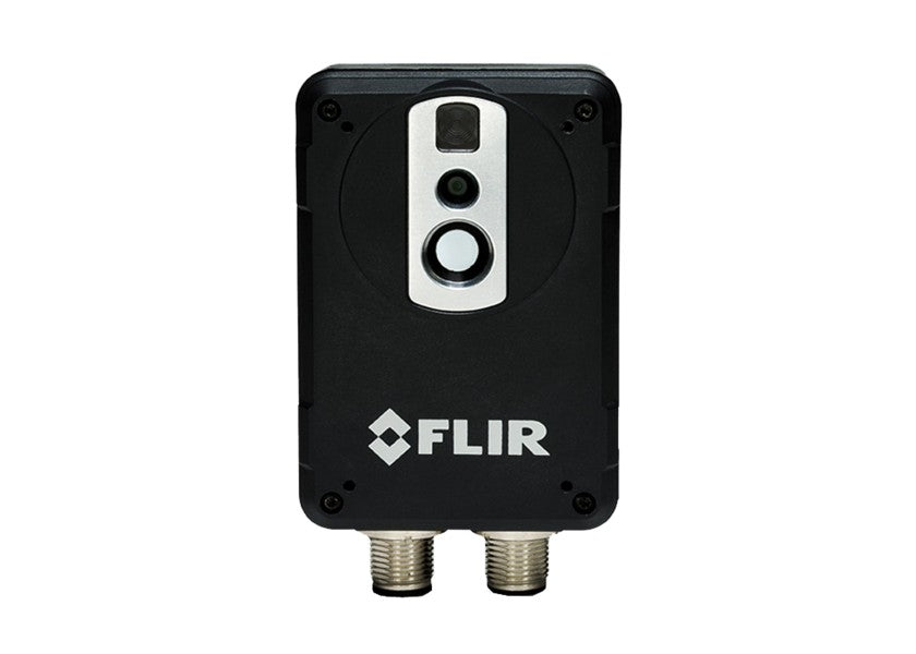 Termisk overvåkingskamera AX8 for maskinrom fra FLIR for sikker temperaturkontroll