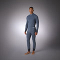 Thermal baselayer-bukse 2.0 4-veis stretch forfra