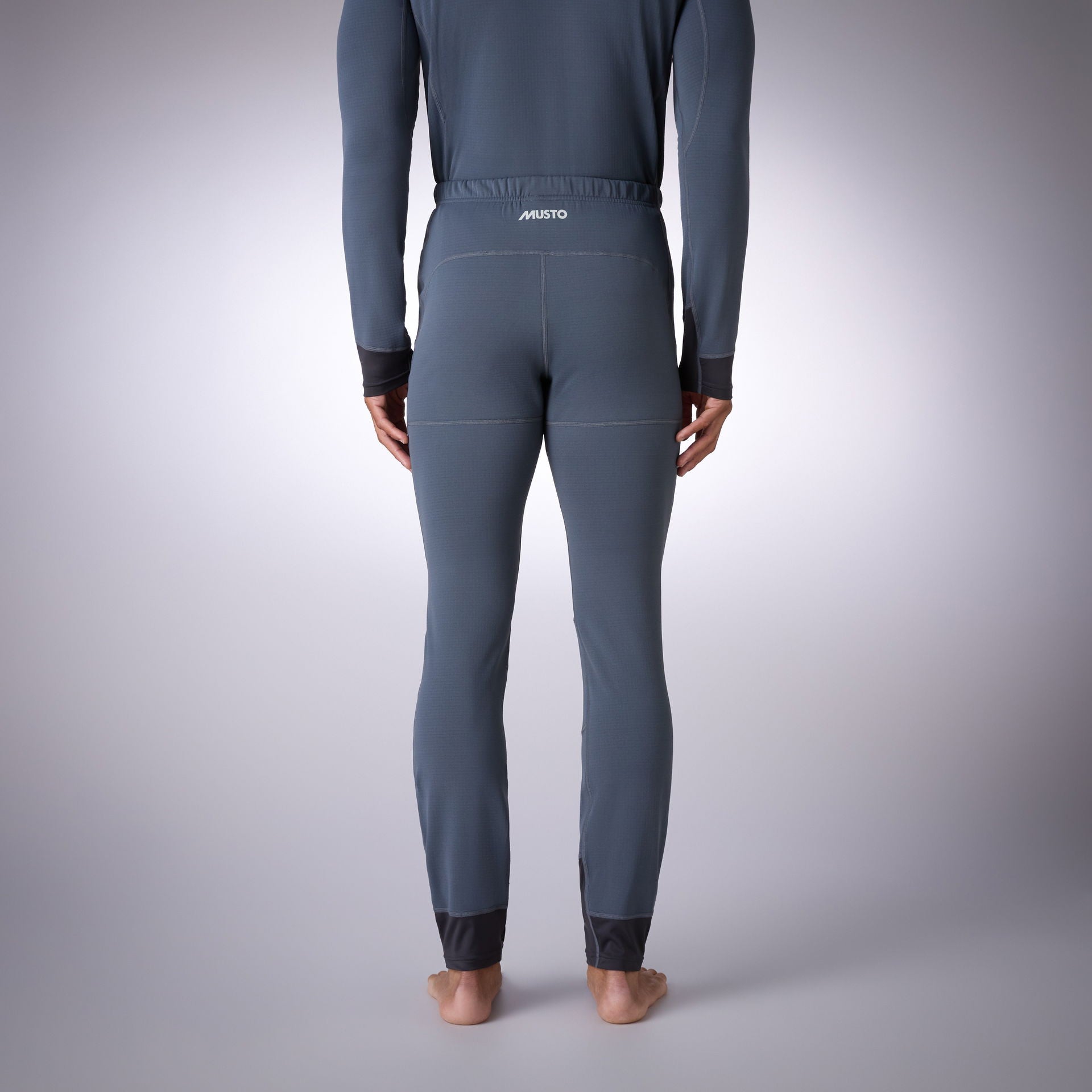Thermal baselayer-bukse 2.0 4-veis stretch detalj