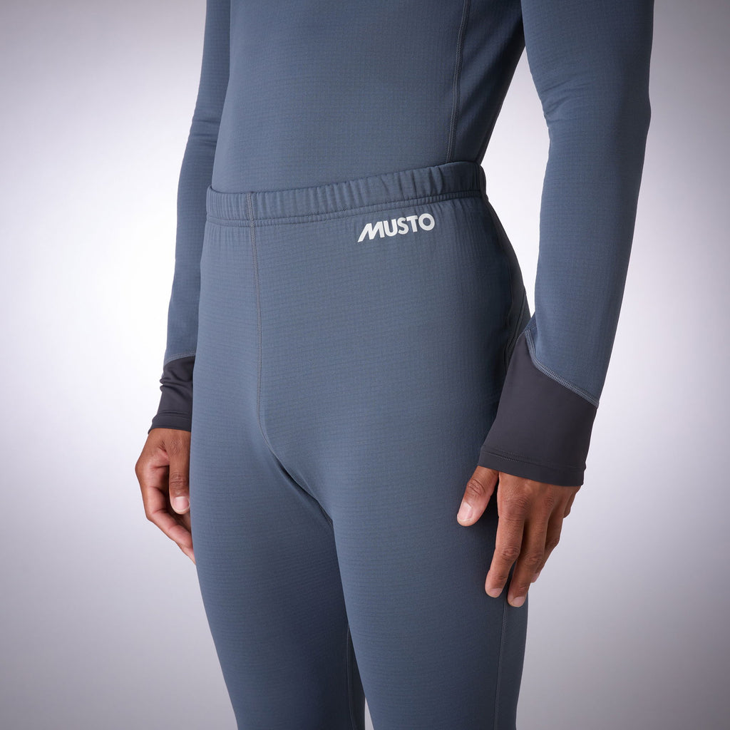 Thermal baselayer-bukse 2.0 4-veis stretch montert
