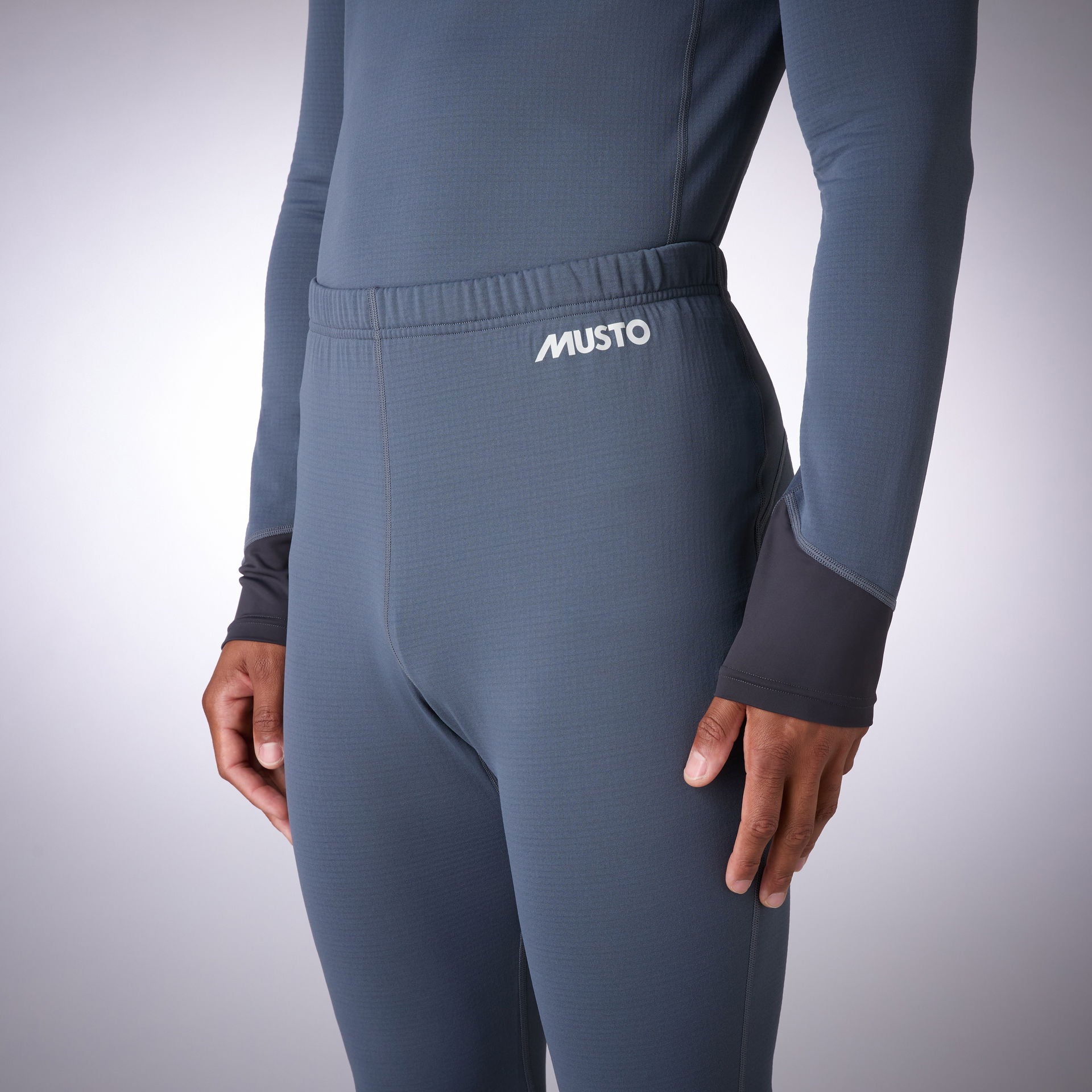 Thermal baselayer-bukse 2.0 4-veis stretch montert
