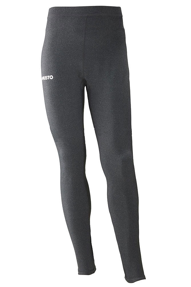 Thermal baselayer bukse for herre - Musto forfra