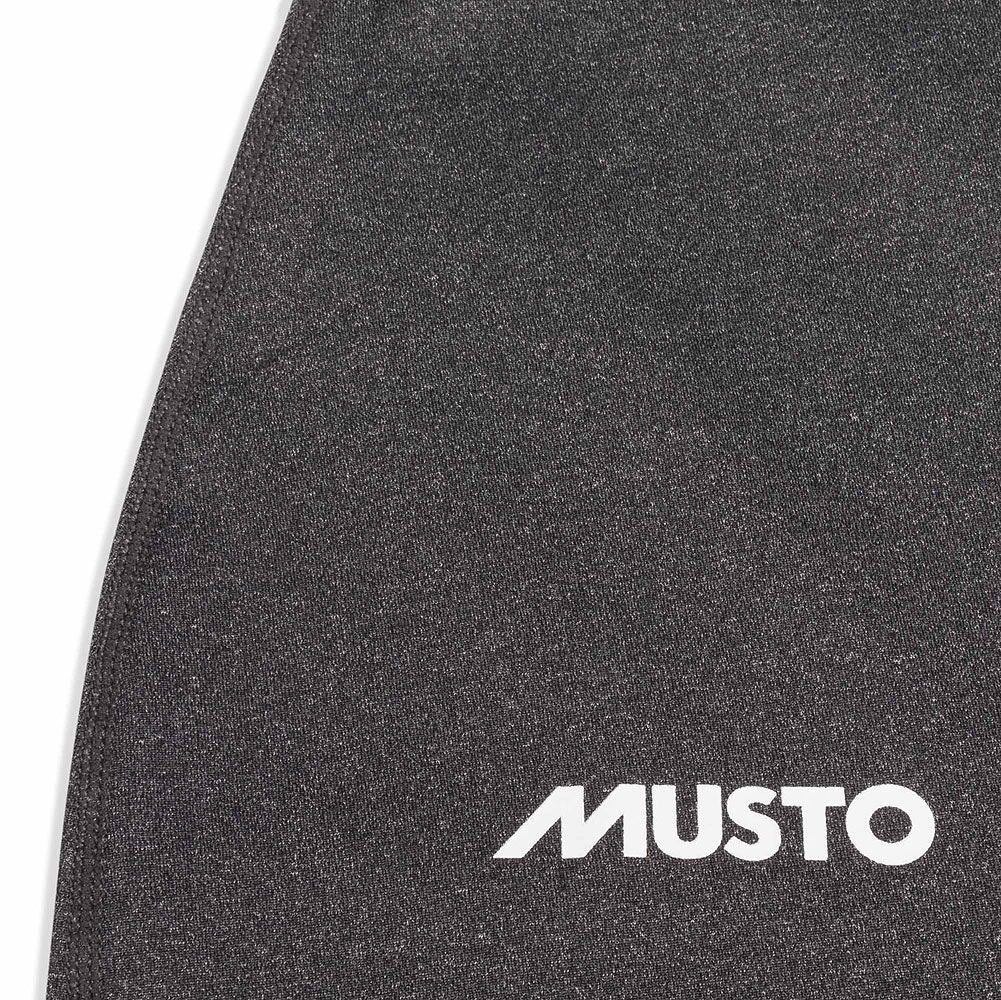 Nærbilde av materiale på Thermal baselayer bukse for herre - Musto