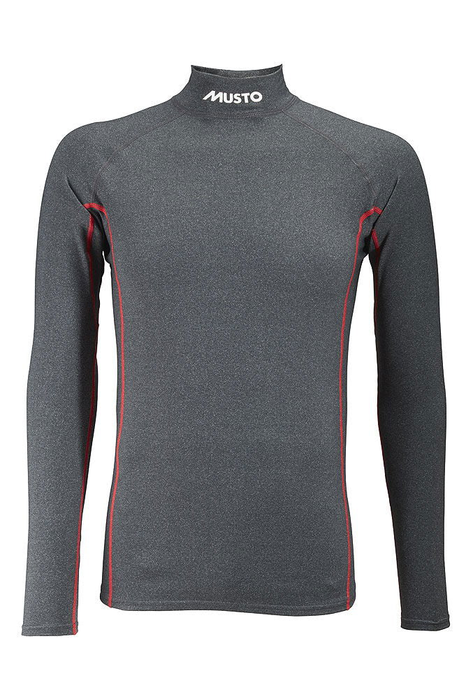 Thermal baselayer trøye langermet - Musto forfra