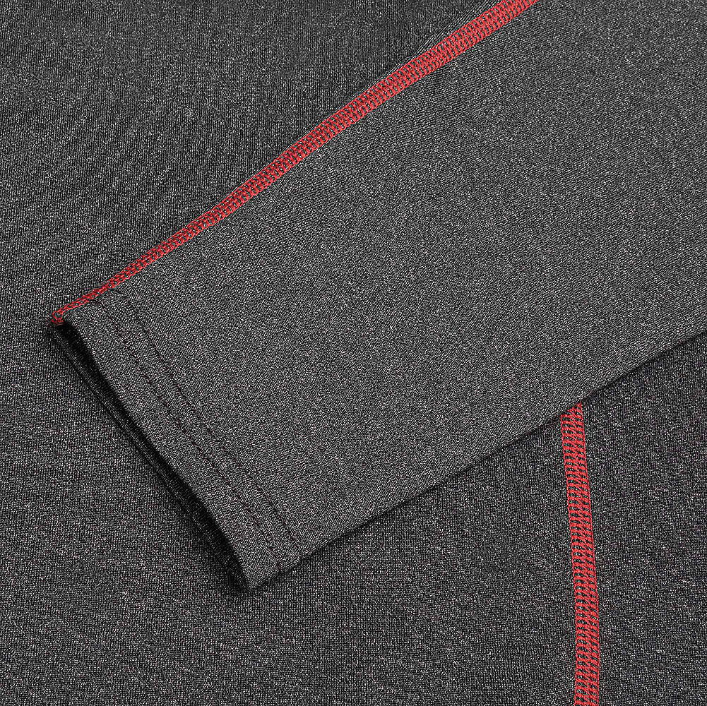 Thermal baselayer trøye langermet - Musto montert på modell