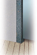 Thermo Iso Cell isolasjon 10 mm for båt - GISA TEX nærbilde