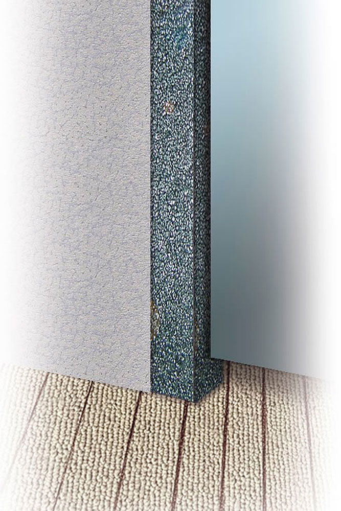 Thermo Iso Cell isolasjon 10 mm for båt - GISA TEX nærbilde