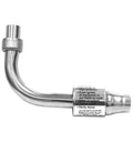 Tilkoblingsbøyle med ventil for Marine Kettle grill - Magma forfra