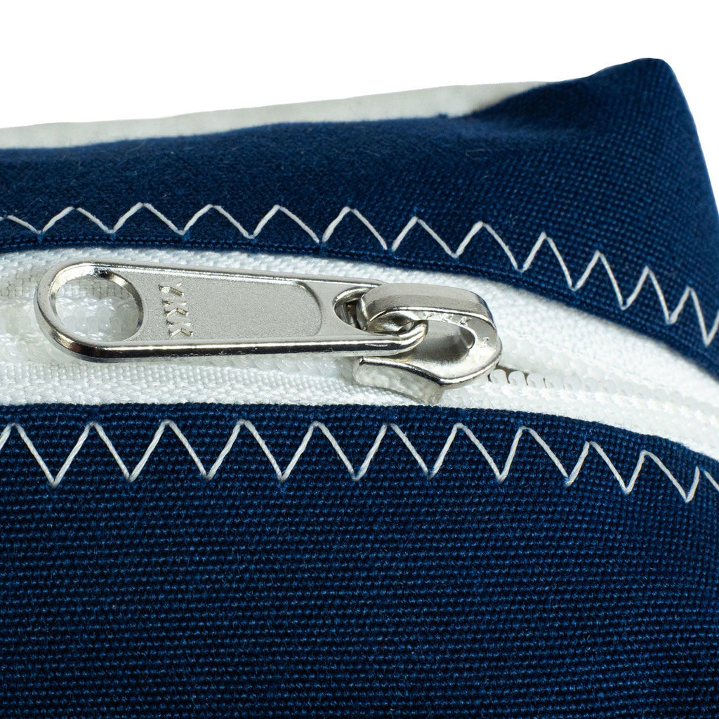 Bærehåndtak på Toalettmappe Mini Bag resirkulert seilduk 23x14x8 cm