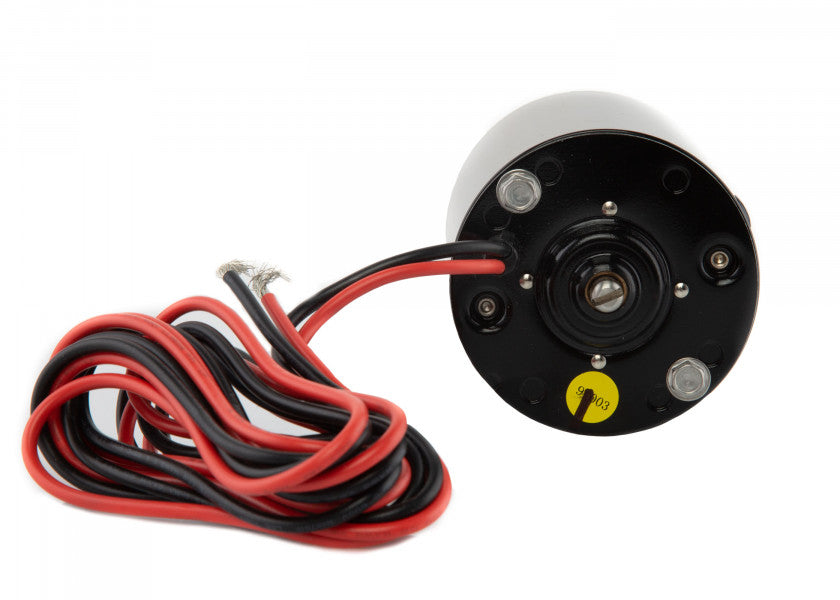 Detaljbilde av toalettmotor 8 mm aksel 12/24 V - Jabsco