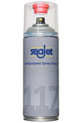 Tokomponent epoxy primer spray 400 ml for gelcoat stål og aluminium - Seajet forfra