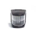 Topplanterne 2 nm modell 2984 sort forfra
