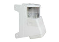 Topplanterne med dekkslys serie 8504 hvit halogen 12V forfra