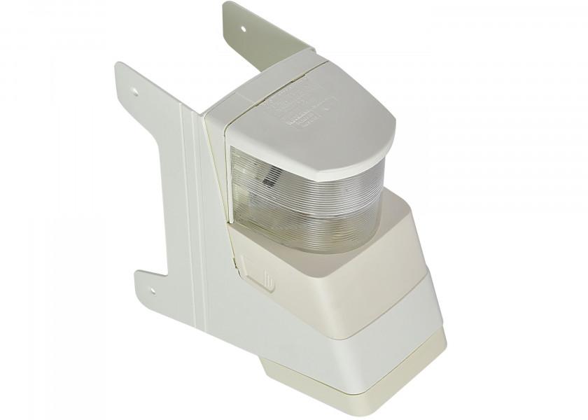 Topplanterne med dekkslys serie 8504 hvit halogen 12V bakside