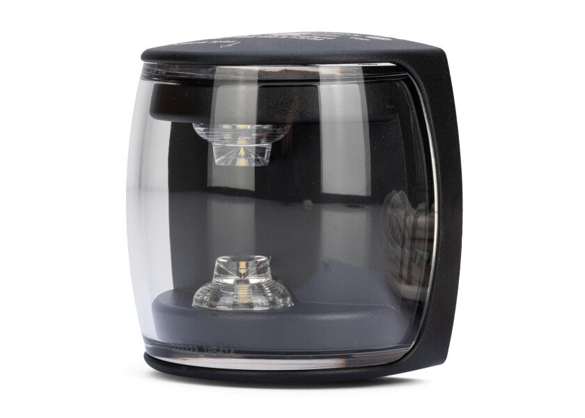 Topplanterne NaviLED PRO LED svart detalj
