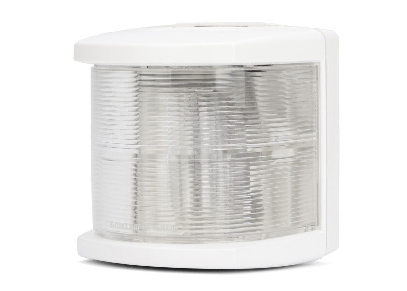 Topplanterne serie 2984 halogen hvit 12V BSH-godkjent montert