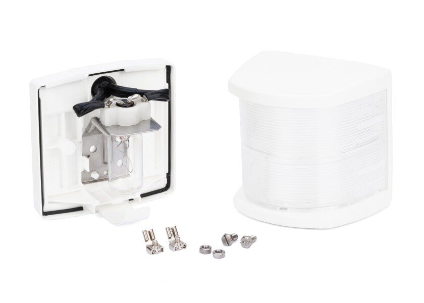 Topplanterne serie 2984 halogen hvit 12V BSH-godkjent lys