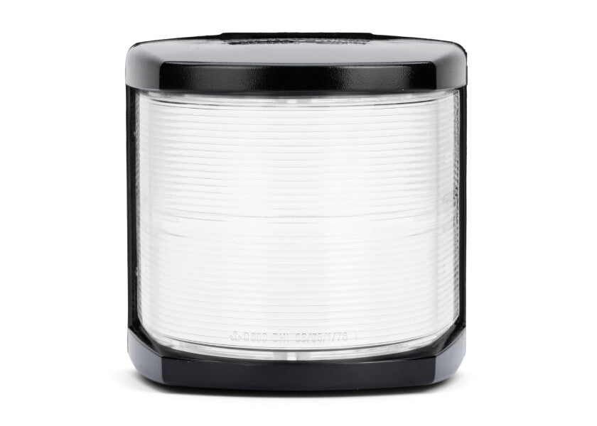 Topplanterne serie 2984 halogen svart forfra