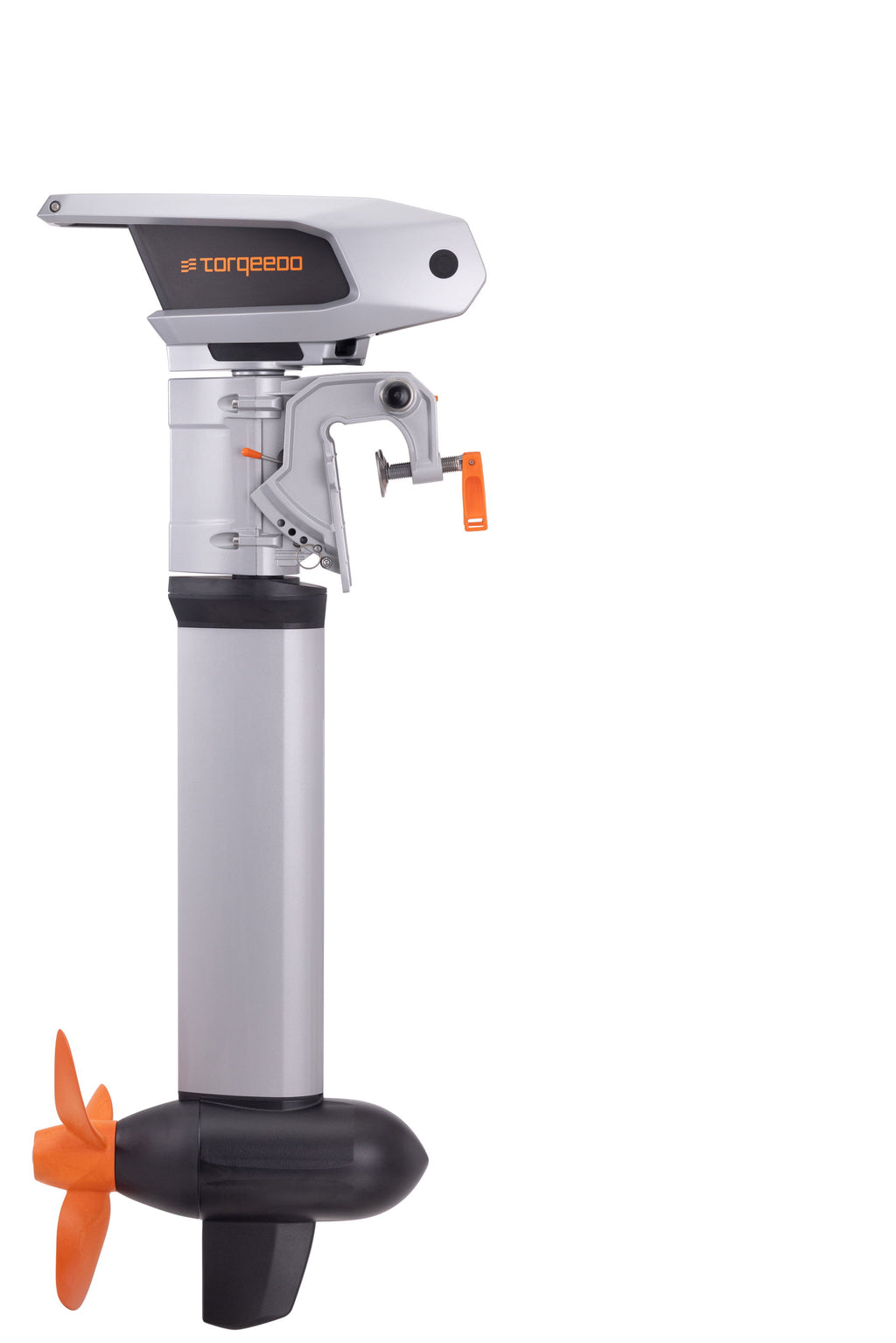 Torqeedo Cruise 3.0 detaljbilde av skaft