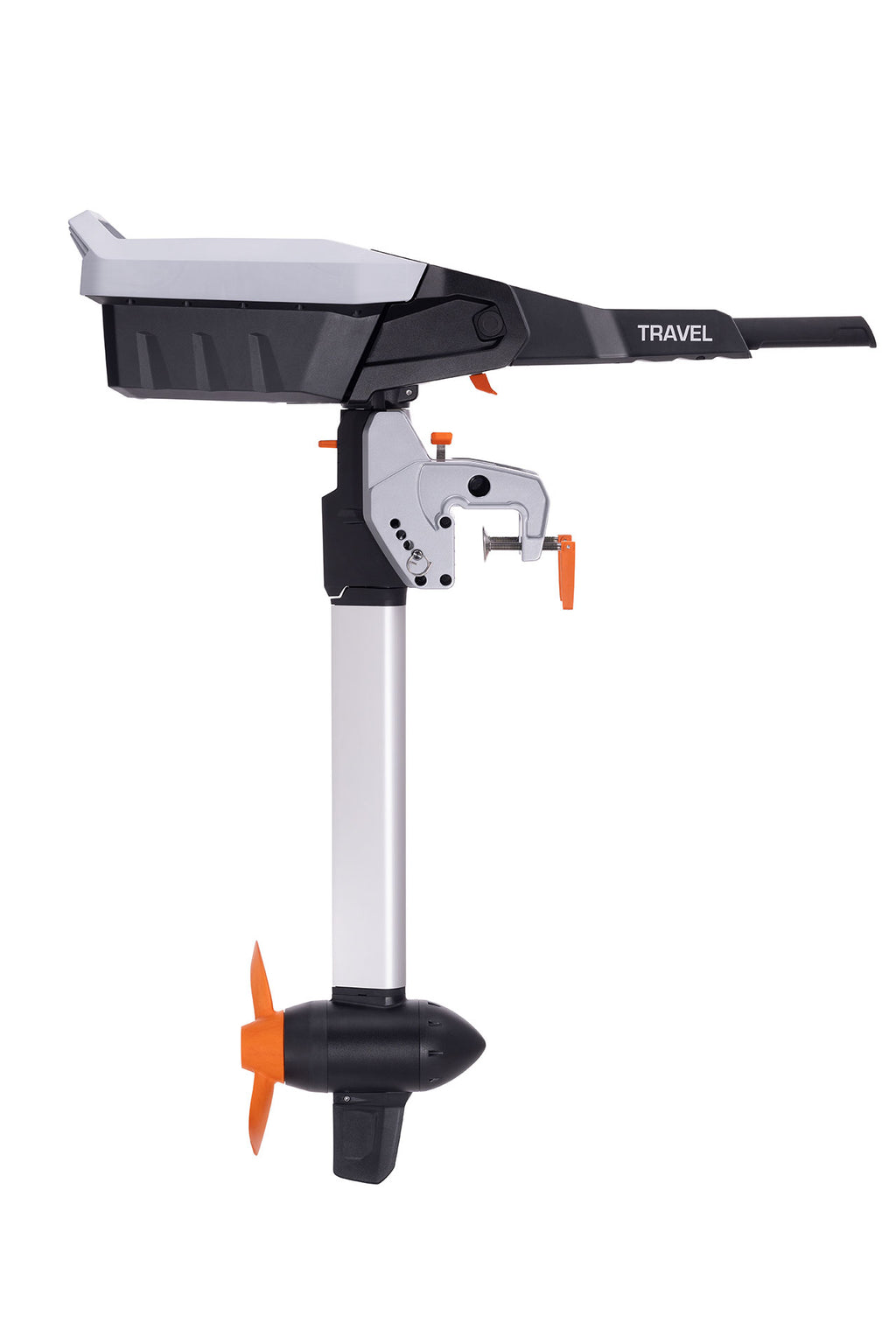 Torqeedo Travel elektrisk påhengsmotor 1100 W detalj