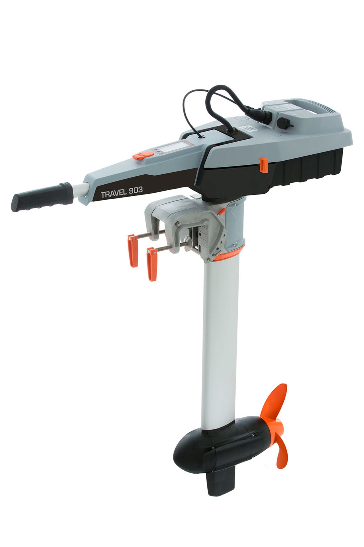 Torqeedo Travel 903 CS elektrisk påhengsmotor forfra