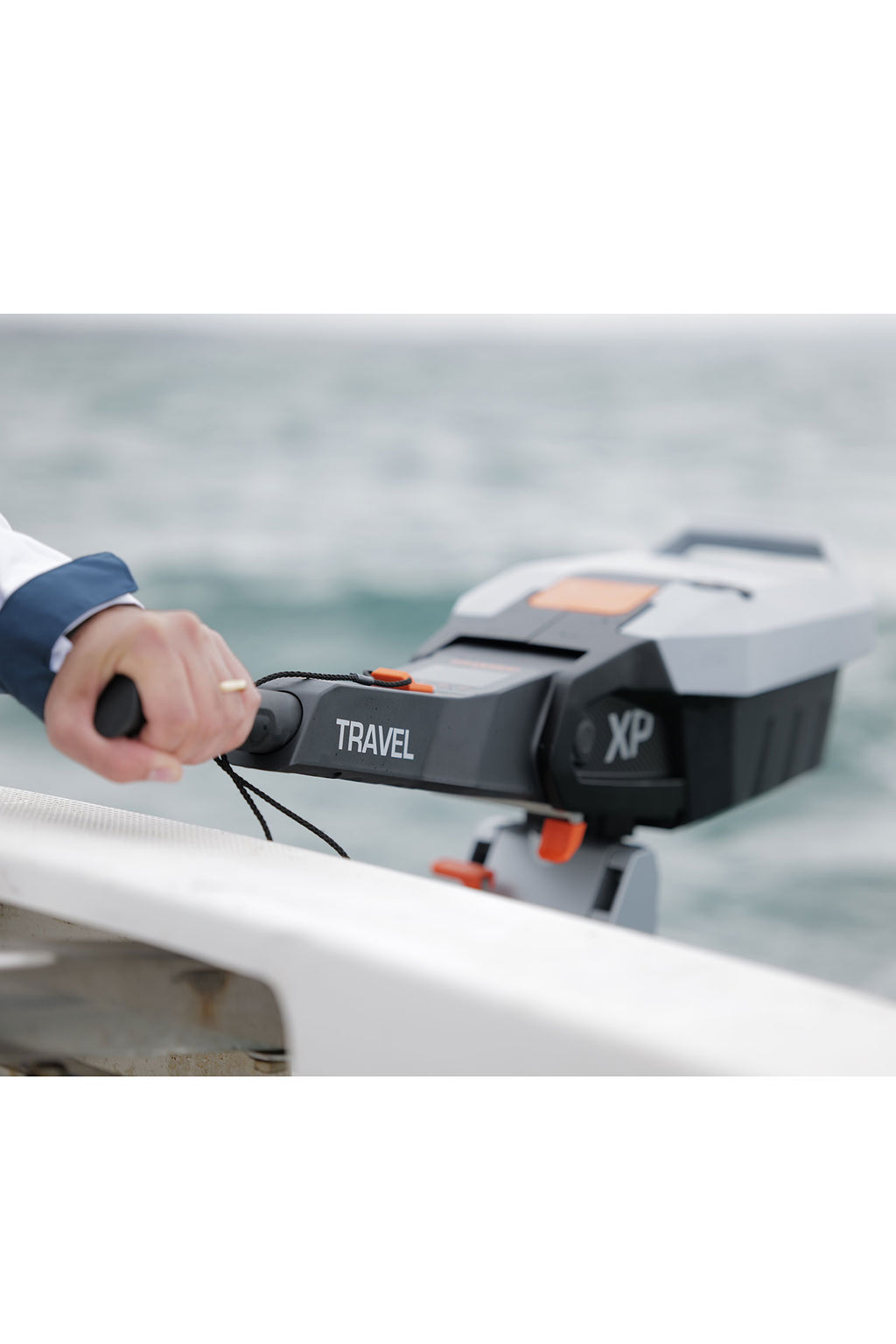 Torqeedo Travel XP batteri og lader