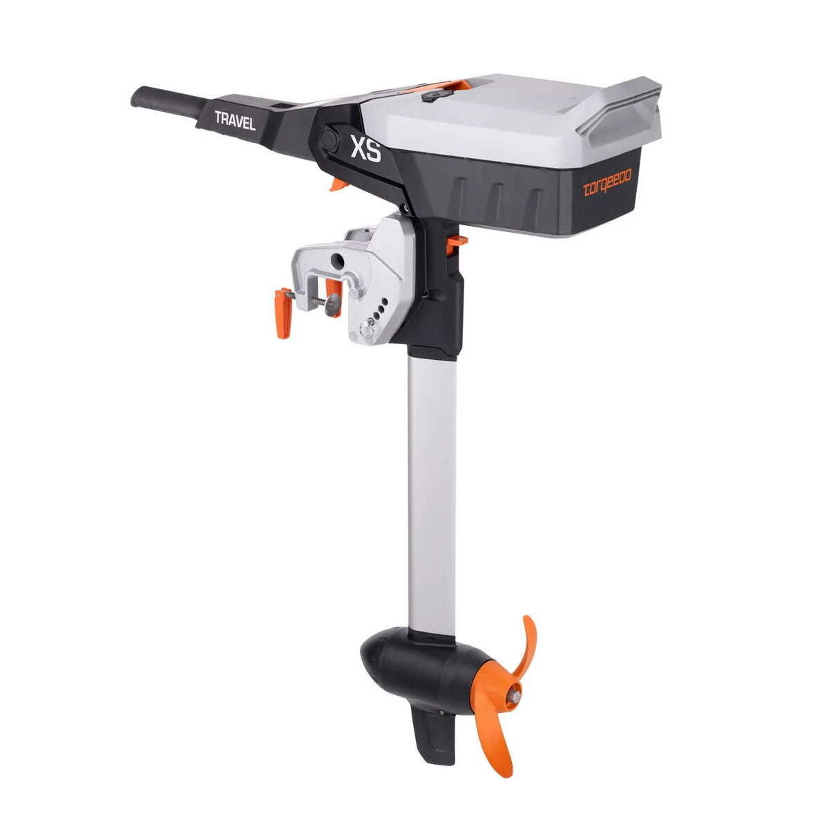 Torqeedo Travel XS Smart elmotor bakside