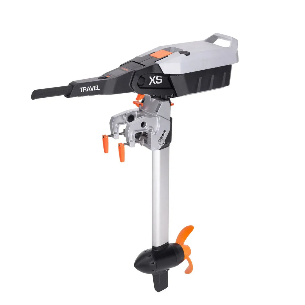 Torqeedo Travel XS Smart elmotor forfra