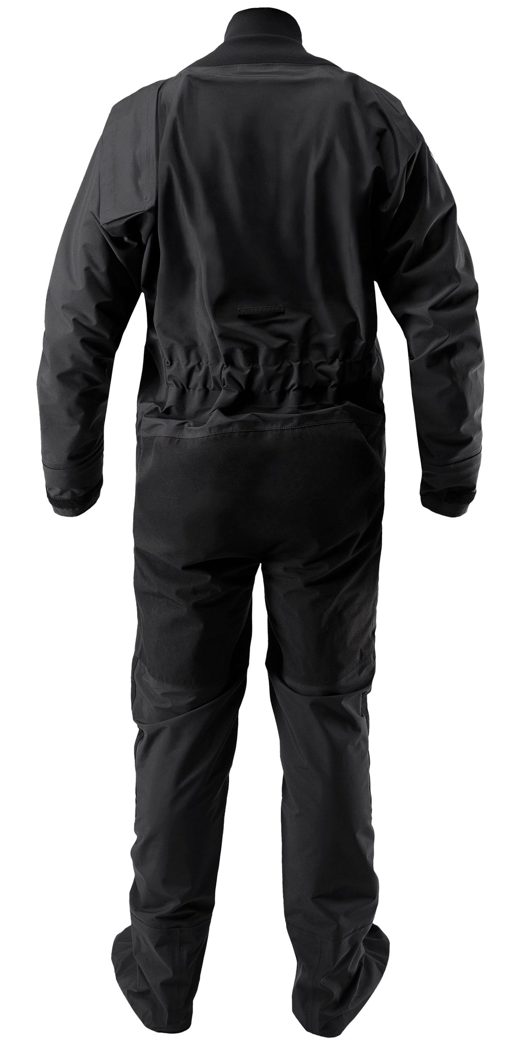 Tørrdrakt for seiling med Gore-Tex teknologi - Zhik bakside