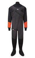Tørrdrakt junior 4-lags Explore+ for jolle og vannsport - Gill forfra