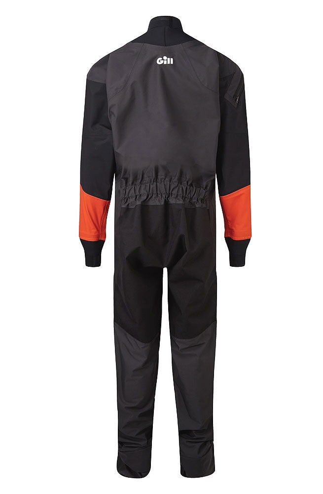 Tørrdrakt junior 4-lags Explore+ for jolle og vannsport - Gill detalj av forsterkninger