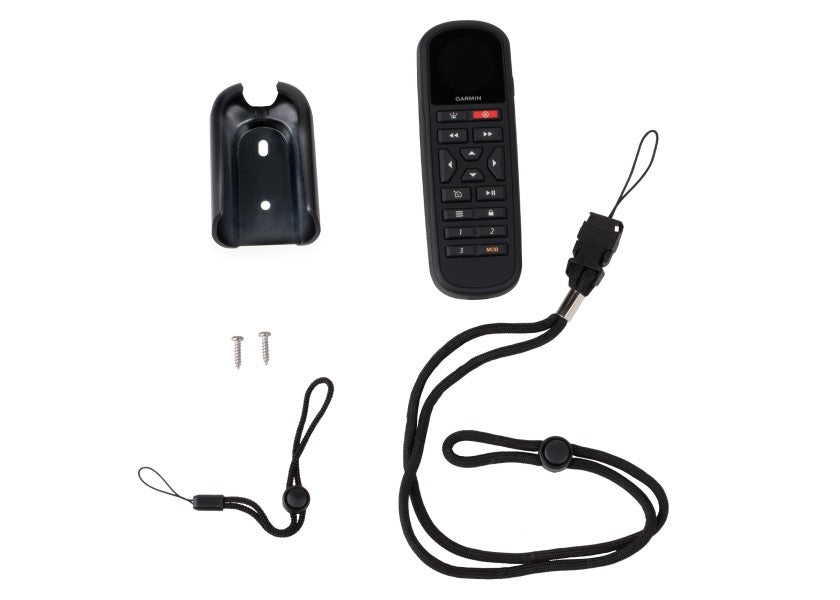 Trådløs fjernkontroll for Reactor 40 autopilot - GARMIN bakside