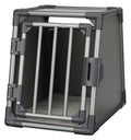 Transportboks aluminium 48x56x61 cm forfra