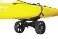 Transporttralle for gummibåt/SUP/kajakk 110 kg forfra